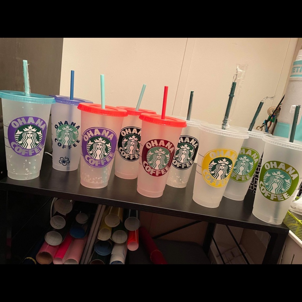 Lilo&Stitch cups! - Picture 7 of 17